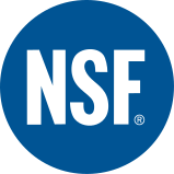 NSF International logo