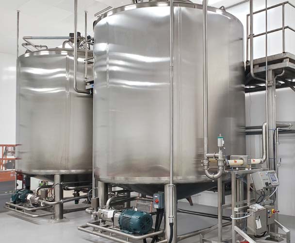 Process Mechanical & Sanitary Welding in Rochester, NY | Atlas Automation