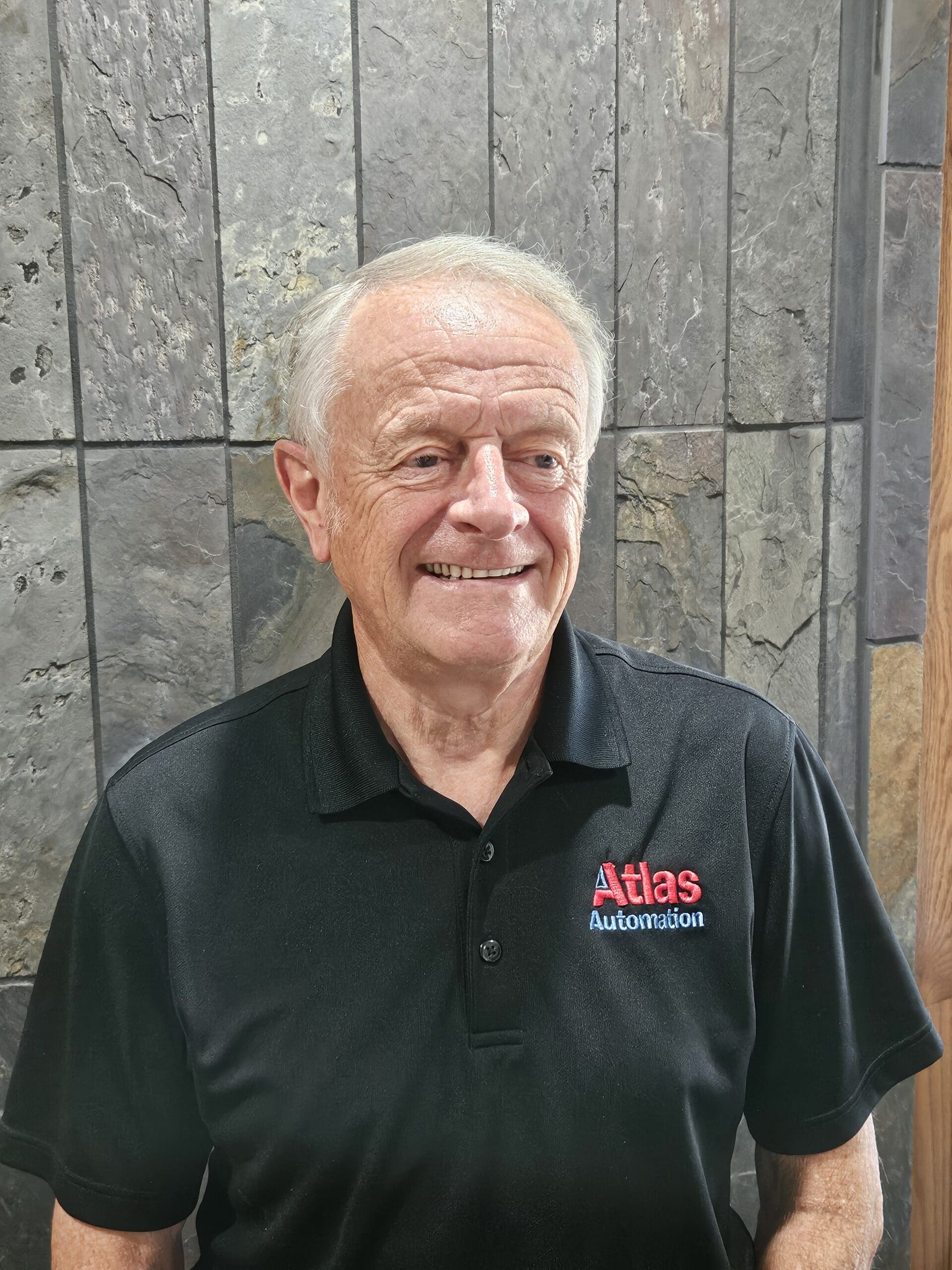 Graham Broadhurst Graham Broadhurst, VP of Process Division at Atlas Automation