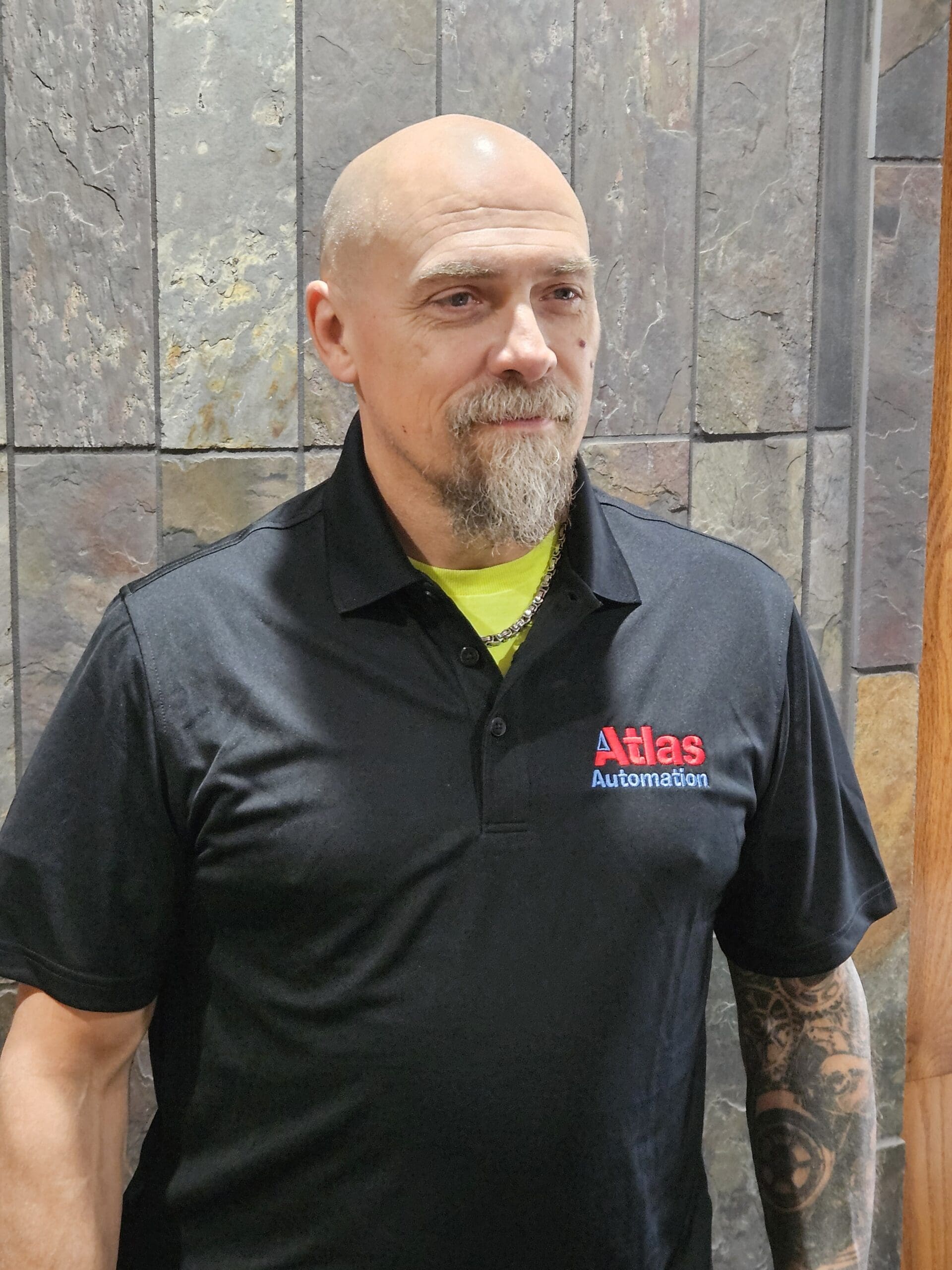 Rob Thomas Rob Thomas, Fabrication Division Manager at Atlas Automation